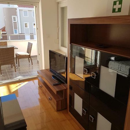 Apartment Novalja 4+2 Extérieur photo