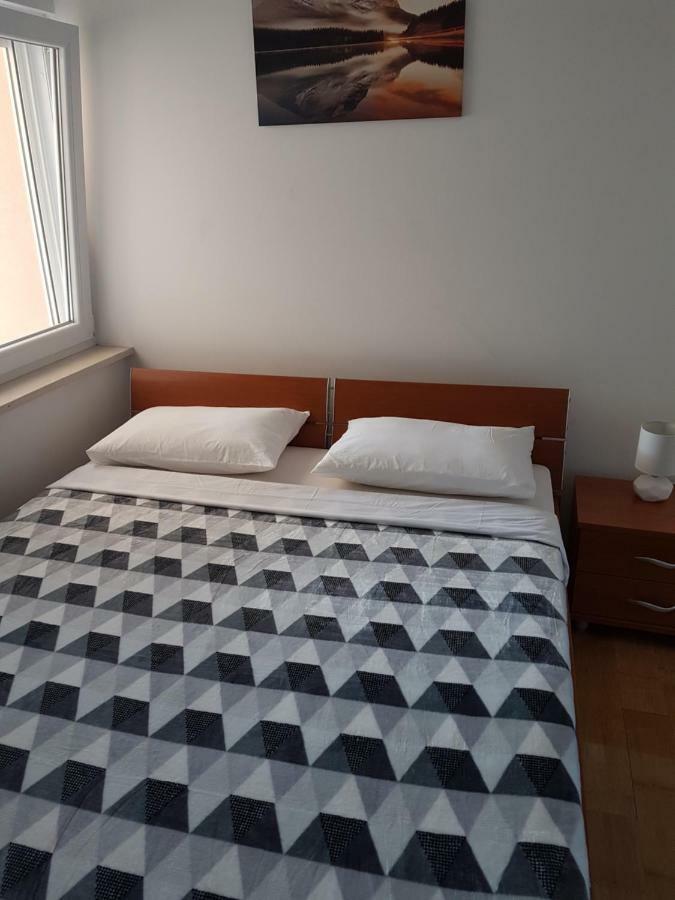 Apartment Novalja 4+2 Extérieur photo